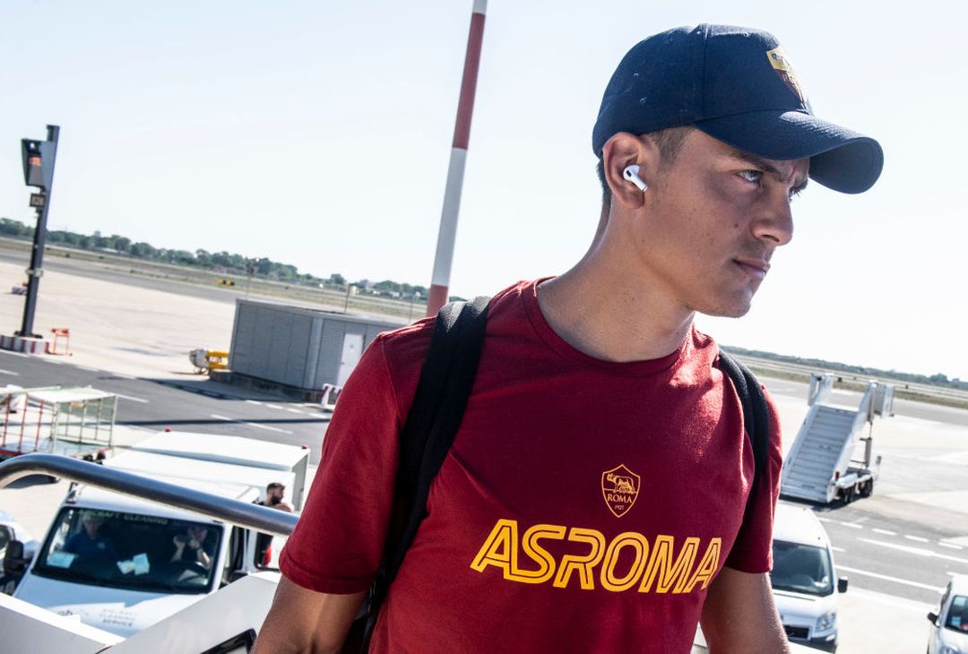 Le immagini del viaggio della Roma verso Torino – FOTO GALLERY - immagine 6