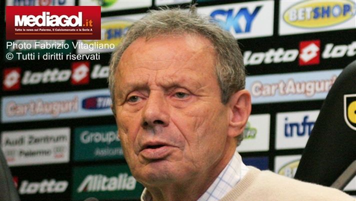 Zamparini: “Calleri? No, il colpo del Palermo è Balogh. Voi giornalisti non capite un c…” Zamparini: “Calleri? No, il colpo del Palermo è Balogh. Voi giornalisti non capite un c…”