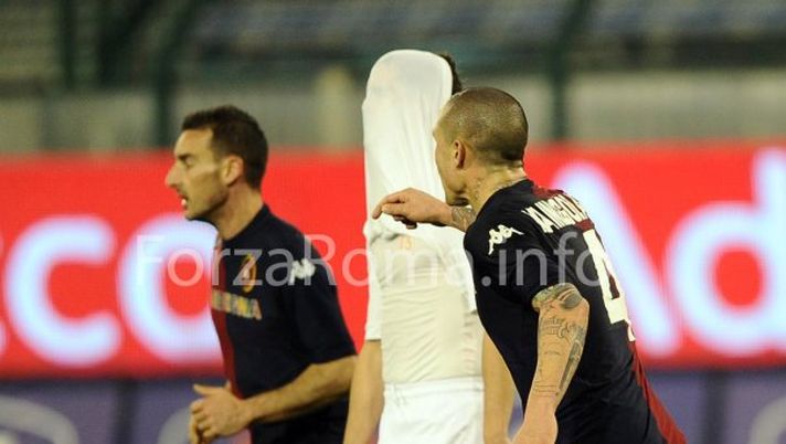 Cagliari-Roma 'Te lo dico su Facebook': “C'avemo er progetto de piasselander…” Cagliari-Roma 'Te lo dico su Facebook': “C'avemo er progetto de piasselander…” - immagine 1