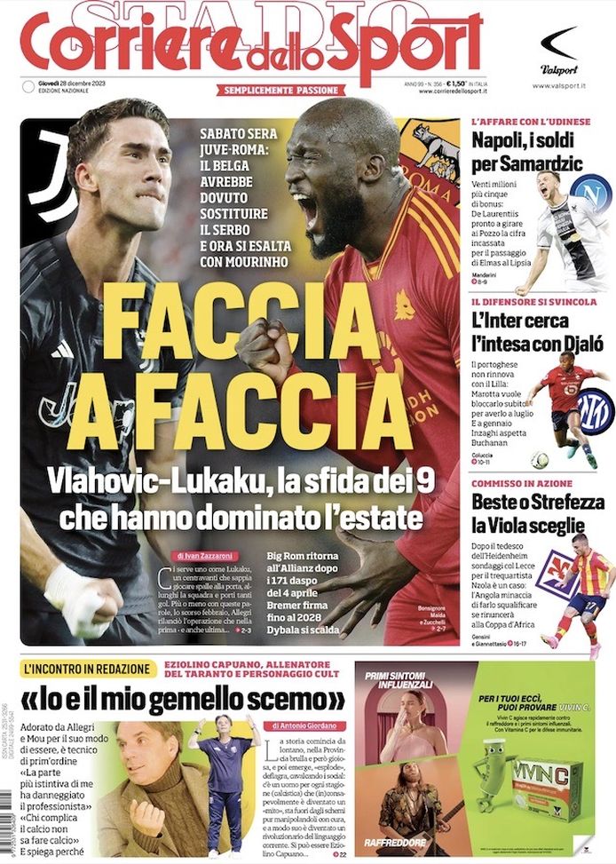 Il Corriere dello Sport
