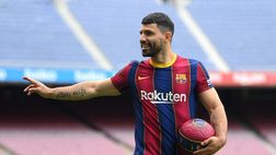 Il Barcellona conferma: mercoledì conferenza stampa di Aguero. Possibile ritiro