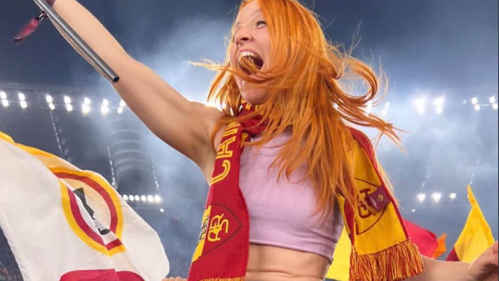 Femminile, Noemi si esibirà all’Olimpico prima della partita con il Barcellona - immagine 1