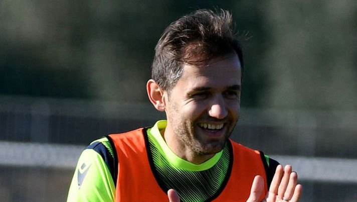 Senad Lulic
Allenamento Lazio nel centro sportivo di Formello a Roma.
Parma, 13 Gennaio 2021
© Marco Rosi / Fotonotizia UFFICIALE – Lazio, novità in lista: fuori un giocatore per far spazio a Lulic - immagine 1