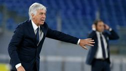 Atalanta-Lazio 1-3, Gasperini: “Preso gol balordi. Non sono deluso per la prestazione”