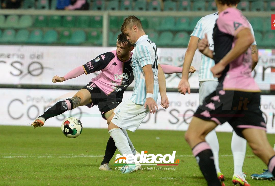 FOTO Palermo – Virtus Francavilla 1-0, Serie C Gir. C 2021/22 - immagine 47