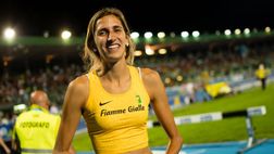 Atletica, Trost seconda ai campionati italiani indoor
