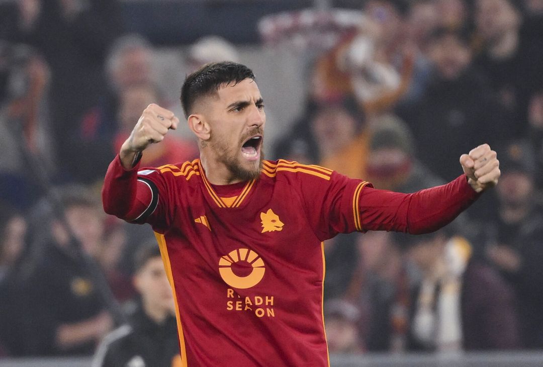 Roma-Cagliari 4-0 – FOTO GALLERY - immagine 11