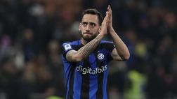 Inter, Calhanoglu stuzzica il Milan: “Non abbiamo ancora finito”