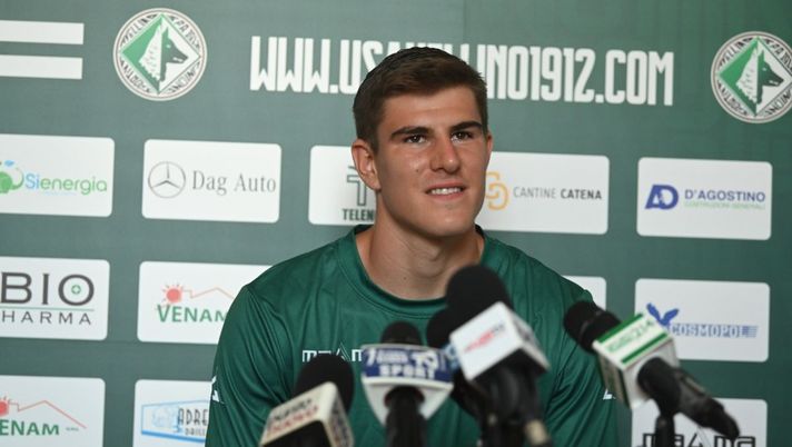 Avellino, Moretti: “Felice che l’Inter abbia la recompra. Skriniar il mio idolo” - immagine 1