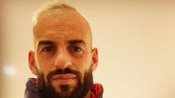 L’ex Catania Curiale a segno nel 4-1 della Nazionale Siciliana alla Sardegna