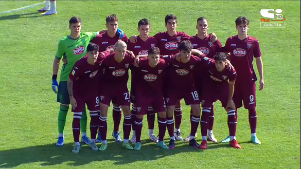 Torino-Milan Primavera (foto tratta da SportItalia) Torino-Milan Primavera (foto tratta da SportItalia)