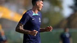 Social / Inter, la carica di Bastoni: “Nuovo giorno, nuovo allenamento!”