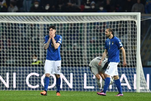 Sentite Infantino: “Italia fuori dai Mondiali? Mi viene da piangere”- immagine 2