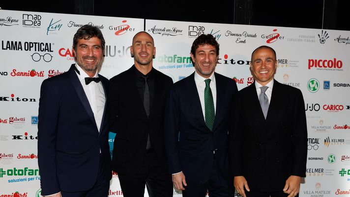 Cannavaro al Benevento, nello staff ci sarà anche il fratello Paolo: le ultime - immagine 1