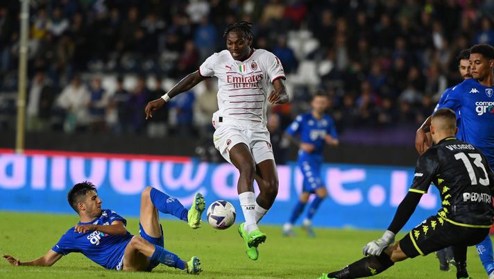 Serena: 'Leao è imprendibile in velocità e lucido sotto porta' | News (getty images)