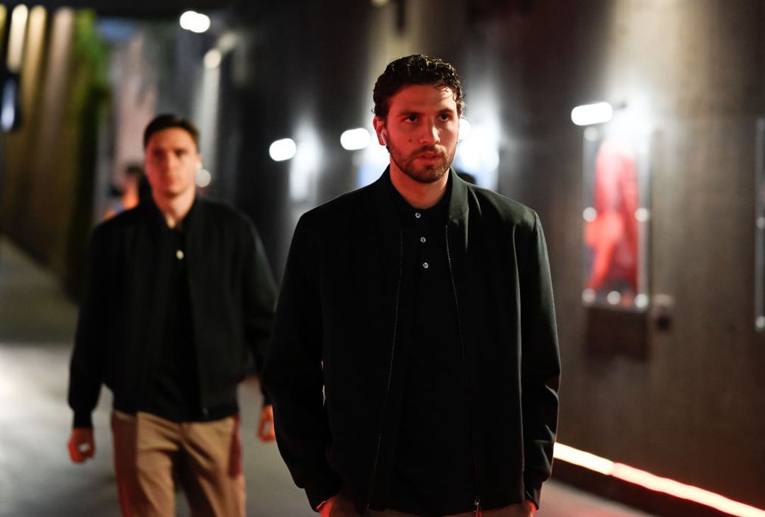 Roma-Juventus 1-0 – FOTO GALLERY - immagine 9