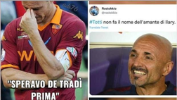 TOP VIDEO 2022: Totti, la rottura con Ilary e i social: l’amante è Spalletti