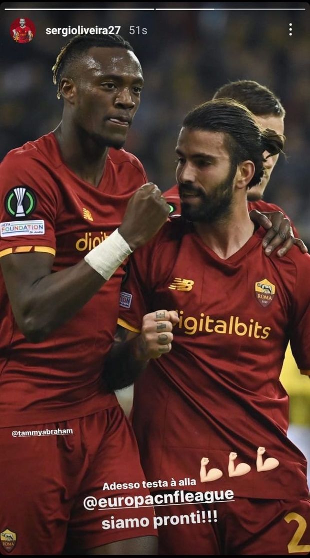 Oliveira: “Otto partite senza perdere. Ora un derby da vincere”- immagine 2