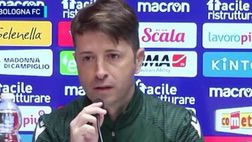 Milan-Bologna, De Leo: “Mihajlovic, un fulmine a ciel sereno” | VIDEO