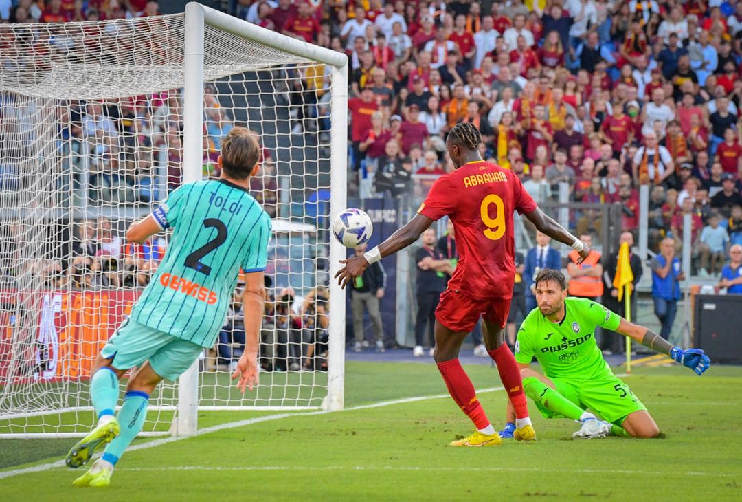 Roma-Atalanta 0-1 – FOTO GALLERY - immagine 66