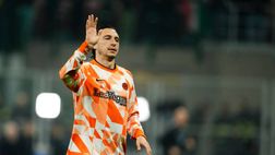 Darmian e il sogno proibito: “Da piccolo volevo fare il pizzaiolo”