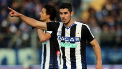 Casa Udinese: infortunio per Faraoni, forte trauma contusivo al ginocchio