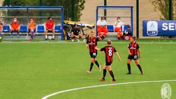 Serie A Femminile, San Marino-Milan 0-5: dominio delle rossonere!