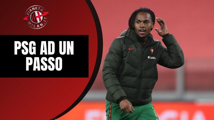 Renato Sanches è ad un passo dal PSG