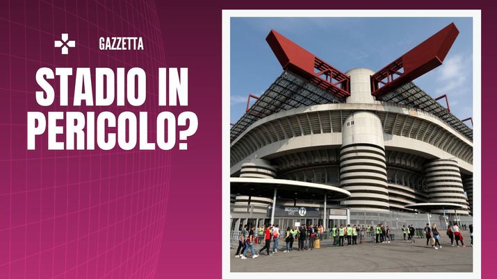 Stadio San Siro AC Milan Inter