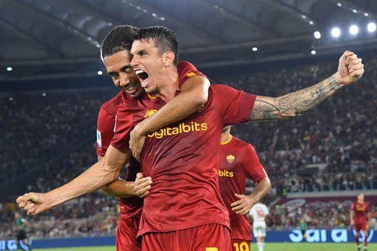Getty Images Mourinho: “La mia felicità alla Roma”. Cristante fino al 2027: è fatta- immagine 2