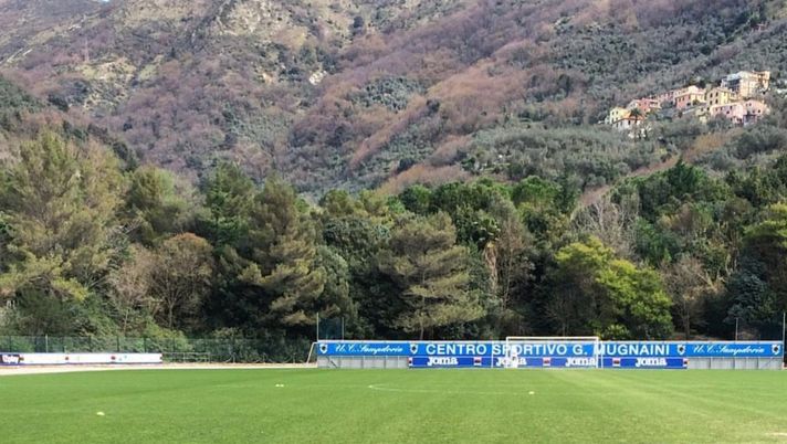 Maggiore serenità oggi dalle parti di Bogliasco Maggiore serenità oggi dalle parti di Bogliasco