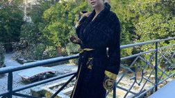 Dopo il like di Icardi alla Juve, anche Wanda provoca sui social: “Oggi tutto bianco e nero”