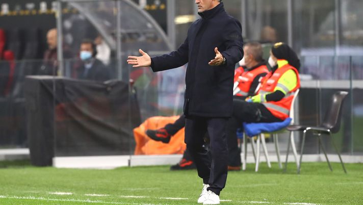 Christophe Galtier (Photo by Marco Luzzani/Getty Images) 