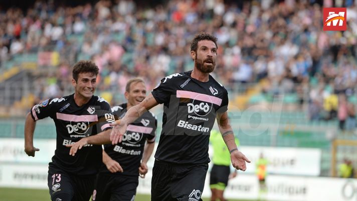 Trapani, nuovo obiettivo per i granata: occhi puntati sull’ex Palermo Ricciardo trapani