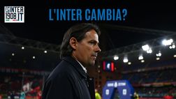 L’Inter non vince, serve qualcosa di diverso: c’è un’idea su cui Inzaghi vuole lavorare