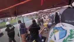 VIDEO / Champions nordamericana, violenti scontri tra tifosi: 8 feriti