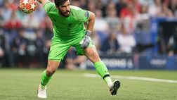 Liverpool, Alisson: “Non me ne rendo conto, tante cose per la testa…”