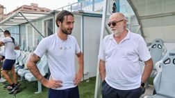 UFFICIALE Padova, arriva in prestito l’attaccante Zamparo