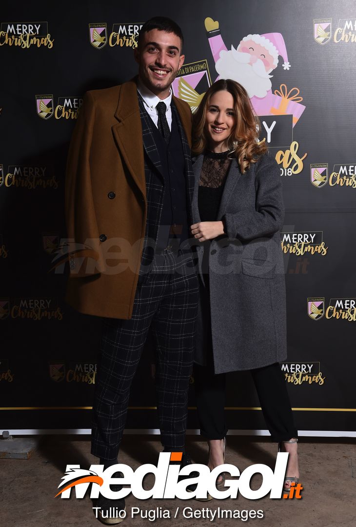  &lt;&gt; on December 19, 2018 in Palermo, Italy. 