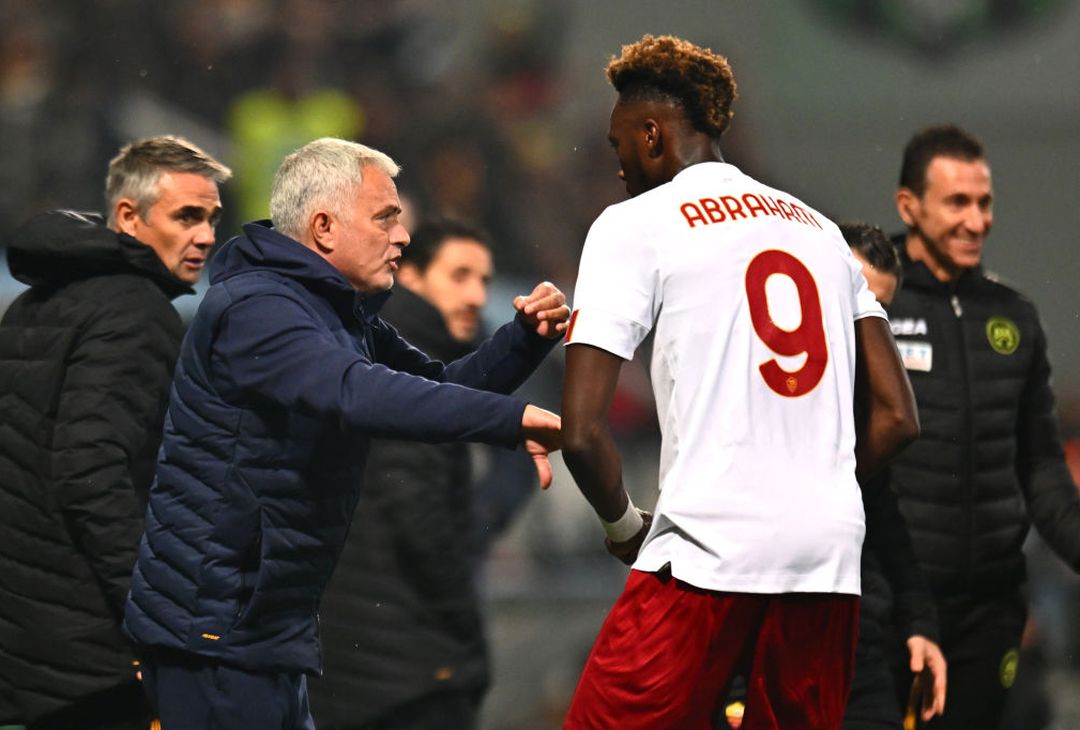 Sassuolo-Roma 1-1 – FOTO GALLERY - immagine 76