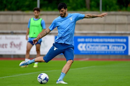 Luis Alberto Luis Alberto