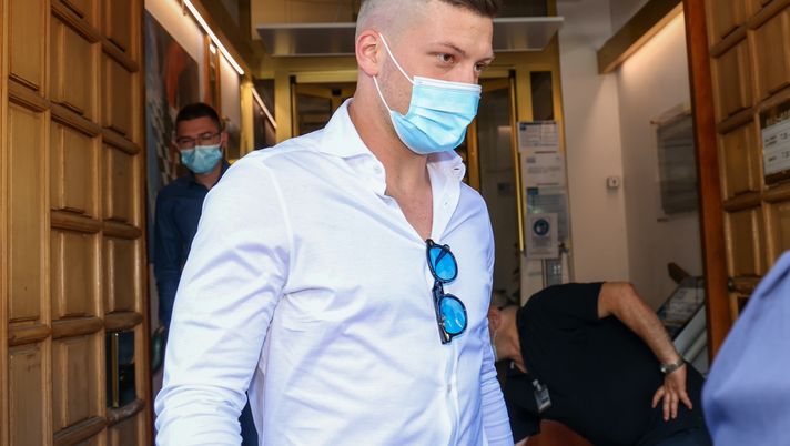 Jovic esalta Italiano: “E’ un allenatore che va trovato in una carriera” - immagine 1