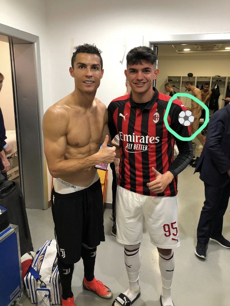  Bellanova Ronaldo Chiellini 