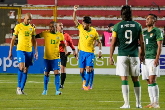 (Photo by Javier Mamani/Getty Images) Mandateci un curriculum: così la Federcalcio boliviana cerca il nuovo Direttore tecnico…- immagine 3