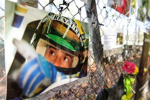 Getty Una mostra ricorda Ayrton Senna a Imola trent’anni dopo- immagine 2