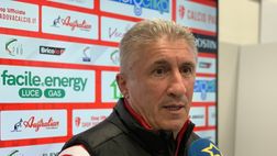 Padova-Virtus Verona, Torrente: “Non meritavamo di uscire così. Inconcepibile giocare senza il VAR”