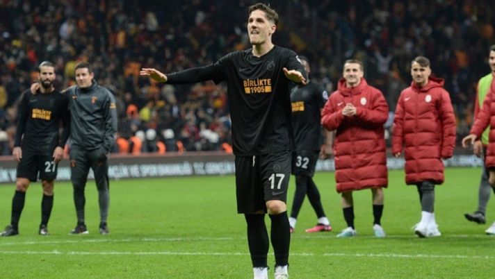 EX SERIE A – Dal salvifico Kluivert alla follia di Hongla: Zaniolo-gol e i Ferragnez ospiti dal “Profeta”- immagine 2