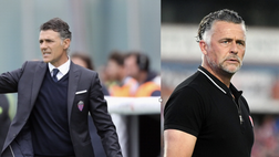 Messina, con Ilari arrivano Maurizio Pellegrino e Francesco Baldini
