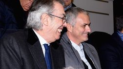 Inter, il retroscena di Moratti: “Derby 2010? Scesi in spogliatoio e trovai…”