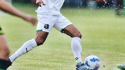 Sassuolo, Defrel positivo al Covid-19